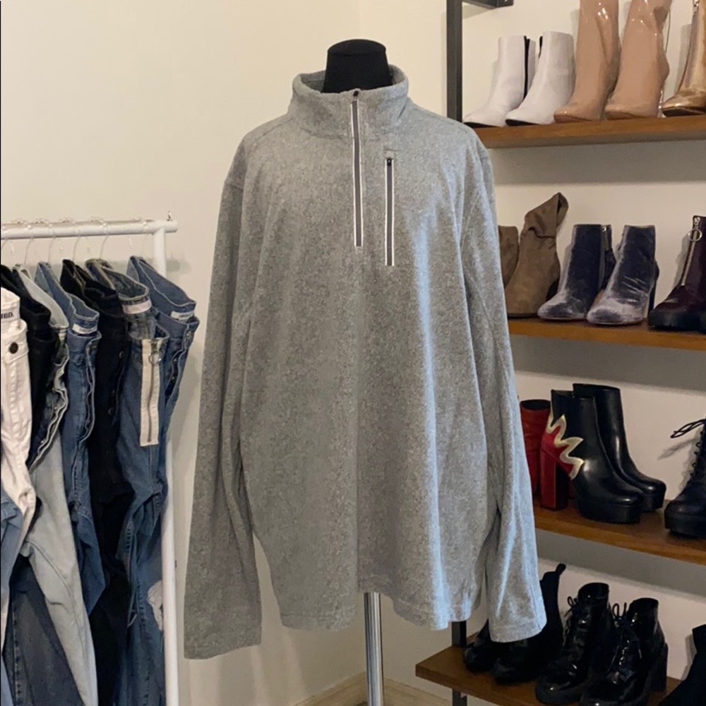 HI-TEC Fleece Pullover